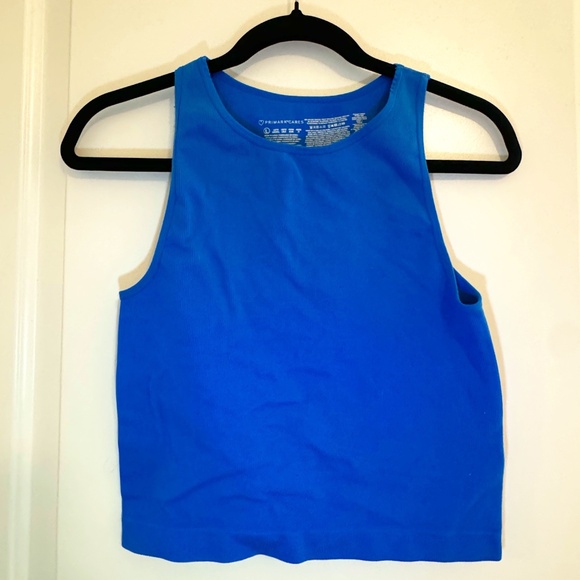 Primark Tops - Large Royal Blue Primark tank top.